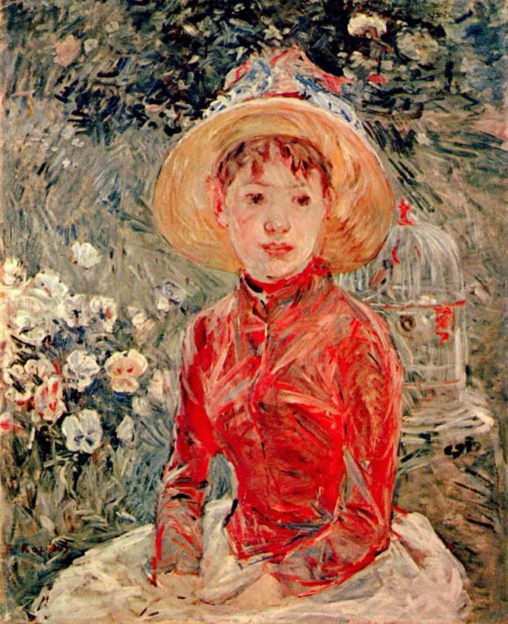 Berthe Morisot Wall Art